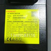 A06B-0089-B103 A06B-2089-B107 FANUC servo motor original stock in excellent condition
