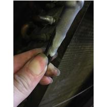 Special glue for repairing copper pipes repairing fluorine leaks in air-conditioning refrigerators and freezers compressor air-conditioning pipes repairing aluminum pipe leaks refrigerant repairs