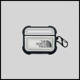 The North Face Trendy Fashionable Protective Carry Cases Apple  AirPods 2, AirPods 2 Pro, AirPods 3, AirPods 3 Pro, AirPods 4, AirPods 4 Pro, AirPods Max