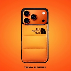 The North Face case — Trendy The North Face Puffer Jacket iPhone Cases For Girls – iPhone 17/16/15/14/13/12