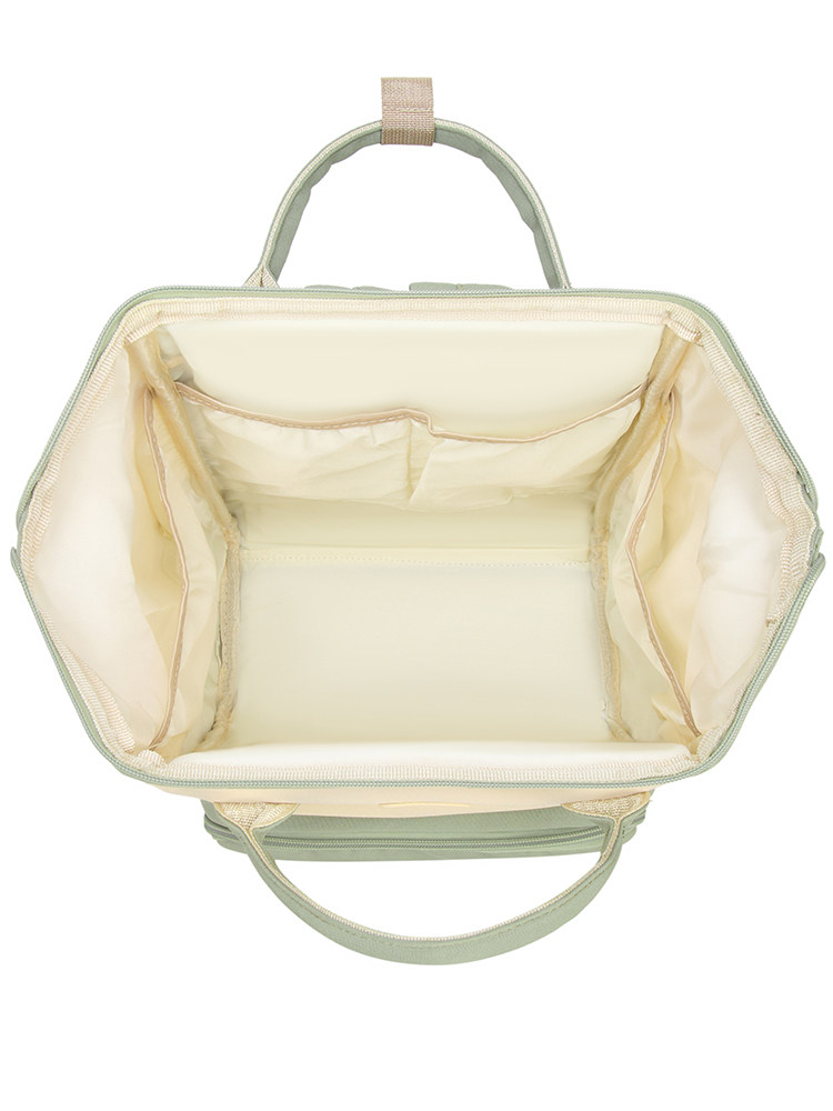 2025 New Stylish Mommy Bag, Large Capacity, Lightweight Mother and Baby Bag, Convenient for Going Out, Backpack, Mom Bag, Double Shoulder Bag