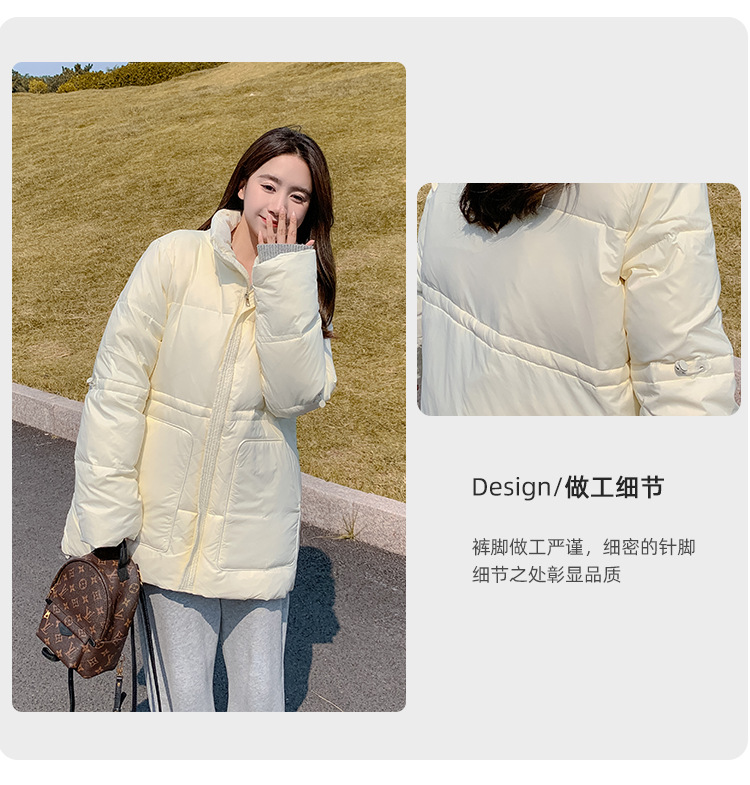 E9787 2100K ÁO KHOÁC NỮ XIAENHA MÙA XUÂN THU ĐÔNG DÀY ẤM THỜI TRANG NỮ G05 SẢN PHẨM MỚI