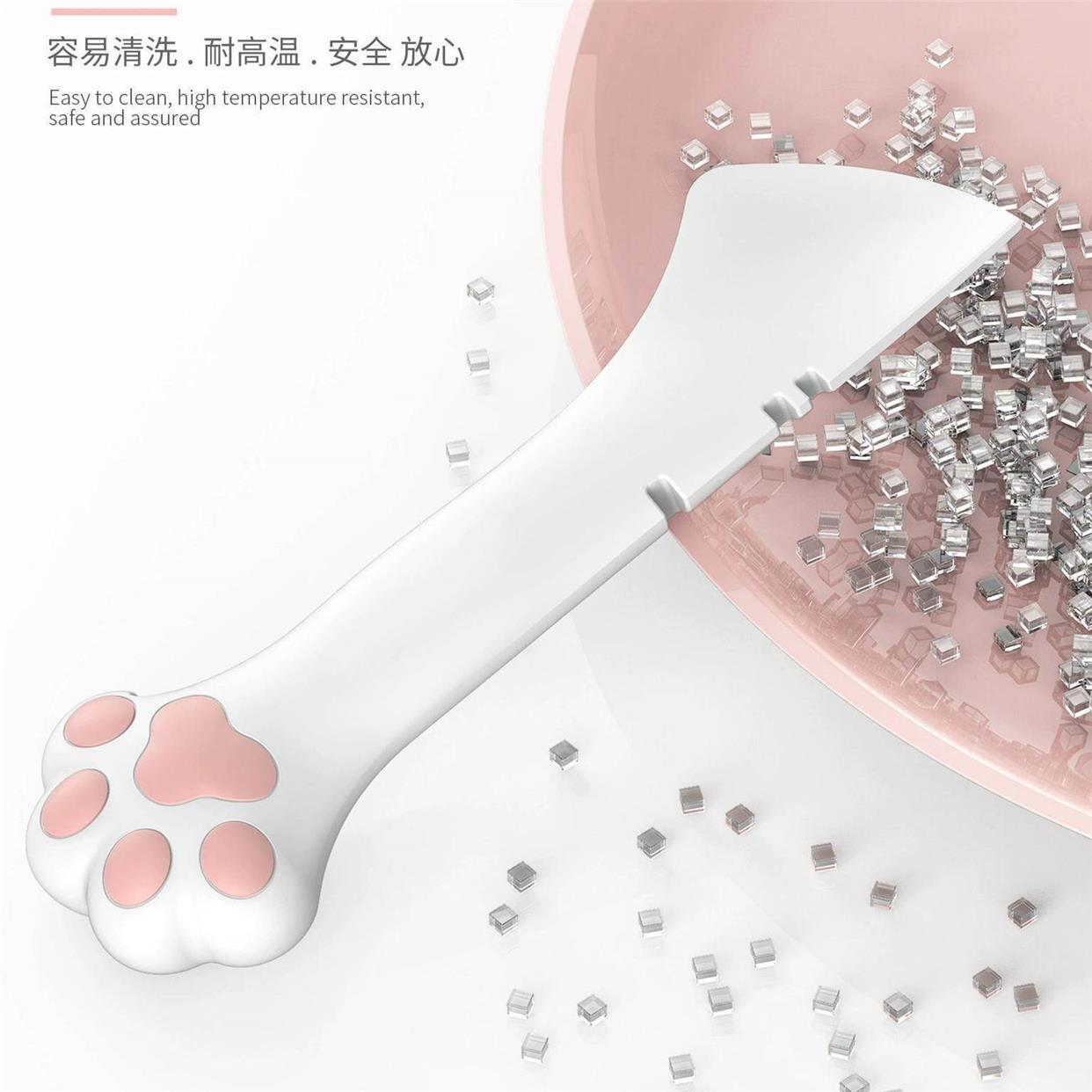 Cute Pet Canned Cat Kitty Open Jar Open Lid Tool Cat Paw Open Can Easy Hand Open Cans God-Taobao