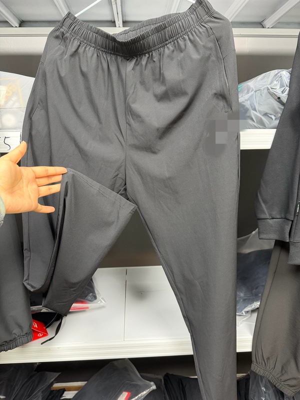 New Men's Quick-Dry Pants, Summer Thin Sports Pants, Flat Hem Cuffed Sports Pants, Single Pants, Sports Long Pants, Special Offer New Men's Quick-Dry Pants, Summer Thin Sports Pants, Flat Hem Cuffed Sports Pants, Single Pants, Sports Long Pants, Special Offer