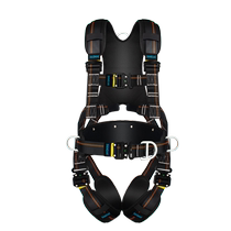 Mountain All Aussie Wind Power Five-point Safety Belt Aerial Work New National Mark ZY Fall Suspension Wear Safety Rope Complete