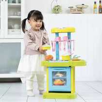 Genuine My Story Girl Play House Cooking Simulation Portable Kitchen Children Interactive Gift Toy 3
