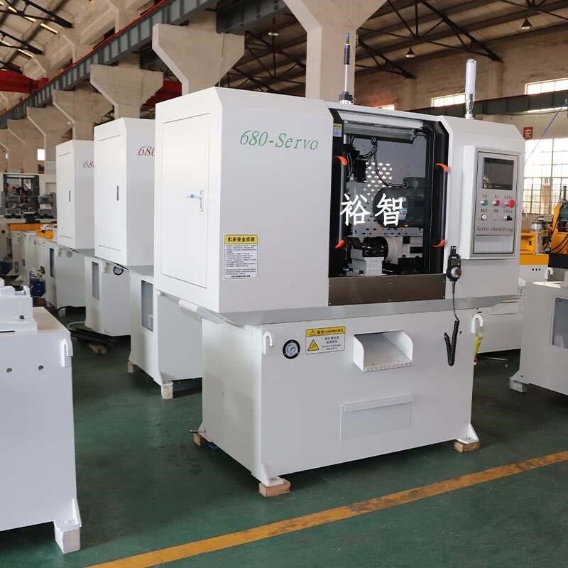 2026年管材加工效率升级，双头自动去毛刺倒角机怎么选才不踩坑？