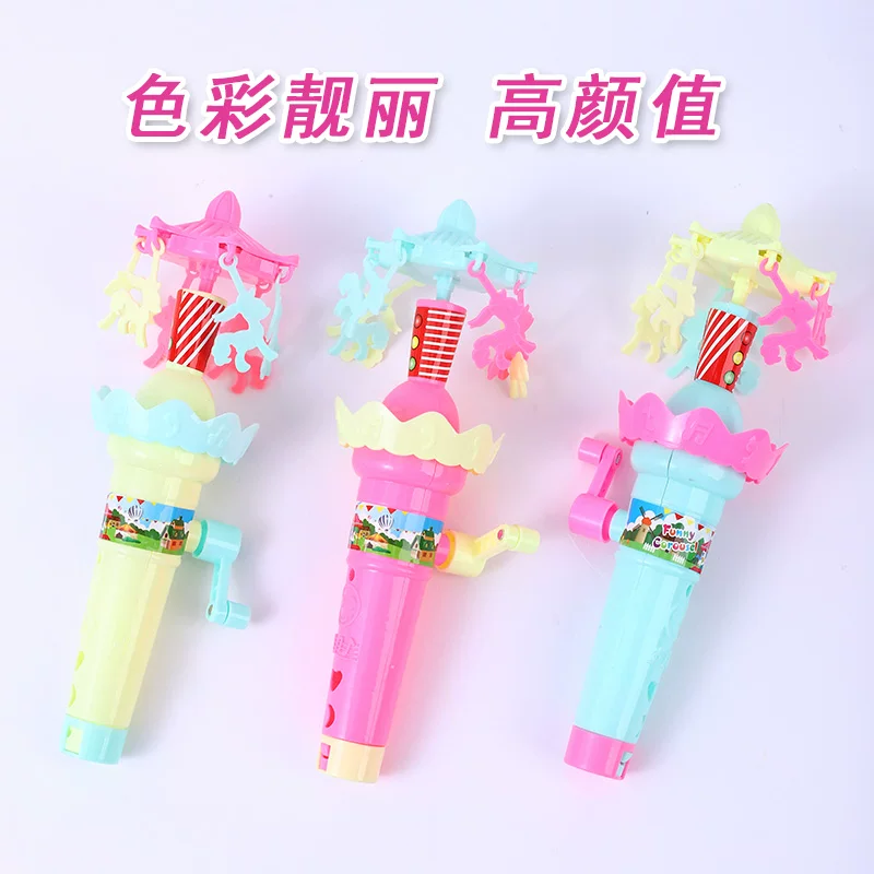 Rotating toy for kindergarten, Birthday gift