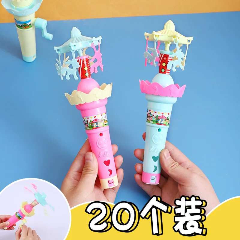 Rotating toy for kindergarten, Birthday gift