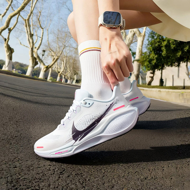 Official Authentic Nike Women's Shoes Summer New Sports Shoes Pegasus Air Zoom Pegasus 41 Running Shoes