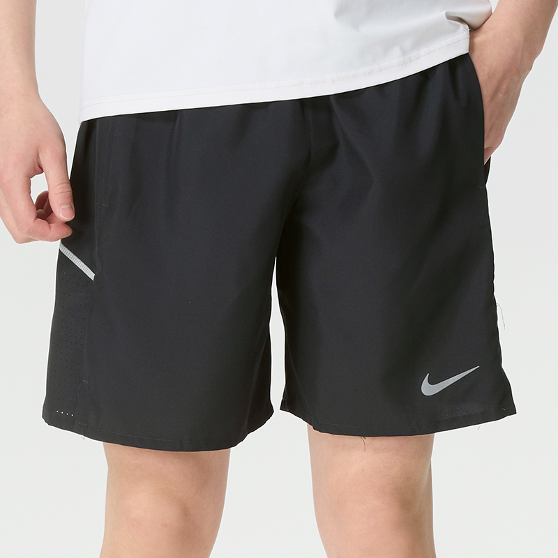 Nike Men's Sports Pants 2026 Summer Running Quick-Dry Shorts Moisture-Wicking Breathable Multi-Pocket Knit Shorts Nike Men's Sports Pants 2026 Summer Running Quick-Dry Shorts Moisture-Wicking Breathable Multi-Pocket Knit Shorts