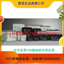 12LPA100A Lusheng storage battery 12V100AH 12-100AH is free of maintenance