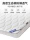 Coconut Palm Mattress for Home Use, Firm Shoulder-Protecting Mattress, Bedroom Tatami Folding Latex Mat, Waist-Protecting Children's Special Mattress
