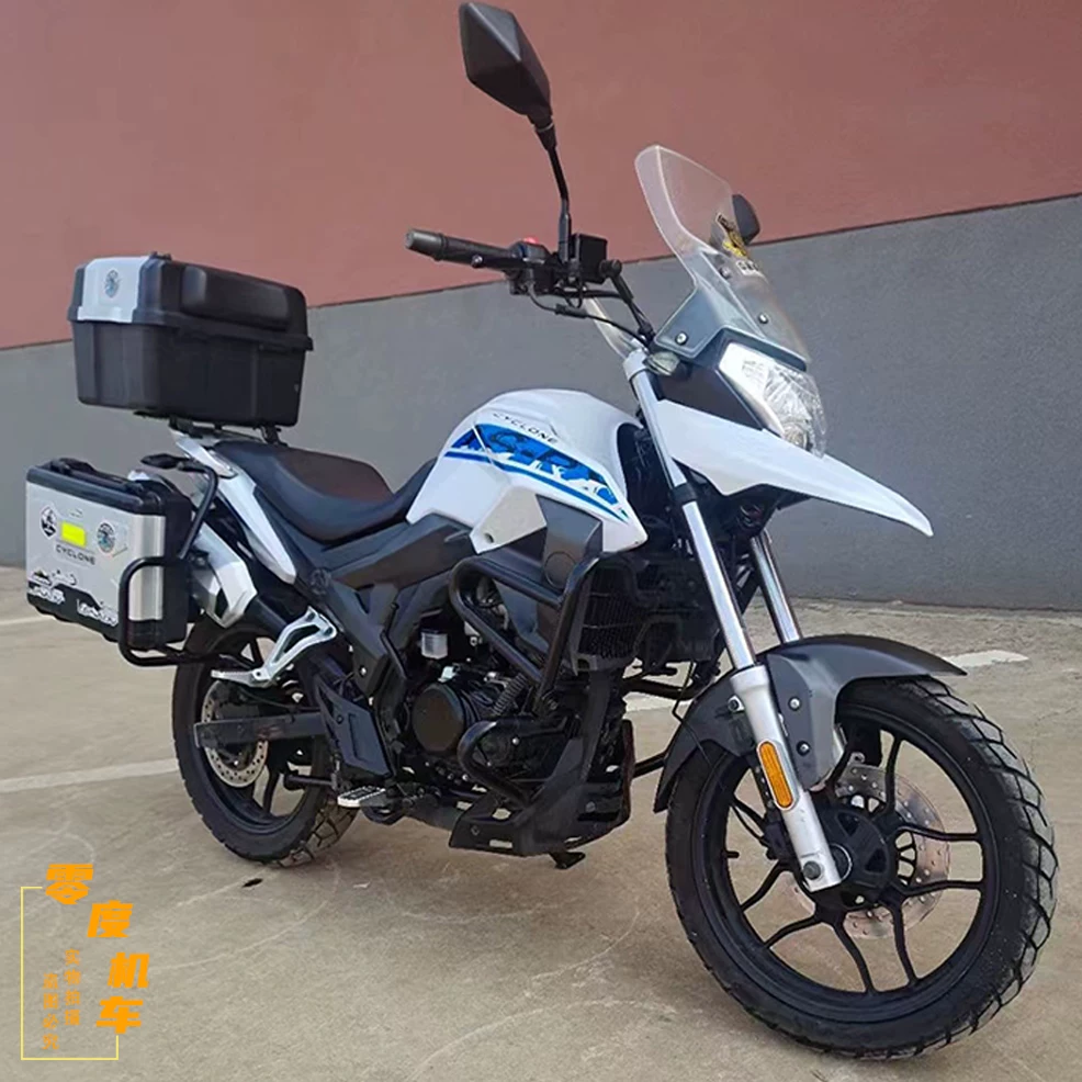 Saicon RX3S круиз 250 дорожный уличный автомобиль электрическая распылительная вода распыление холодная вода птица ралли гора внедорожный мотоцикл