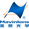 美景光学mavinlens的LOGO