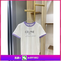 (Deposit) New short-sleeved clothes printed casual sports 2024 versatile shorts shirts tops for men and women 91