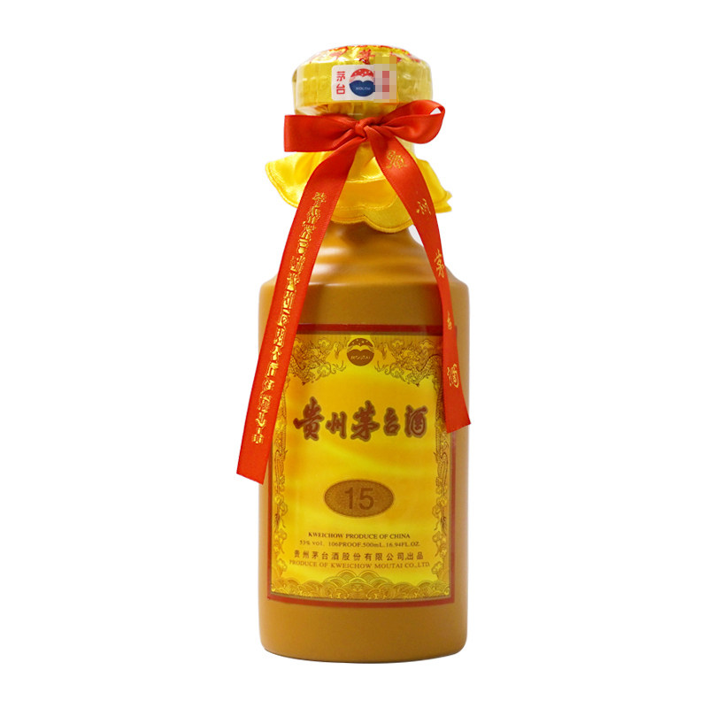 2022年53度500ML酱香型陈年茅台15评价- 淘宝网