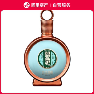 2022年53度500ML*6君品习酒整箱装