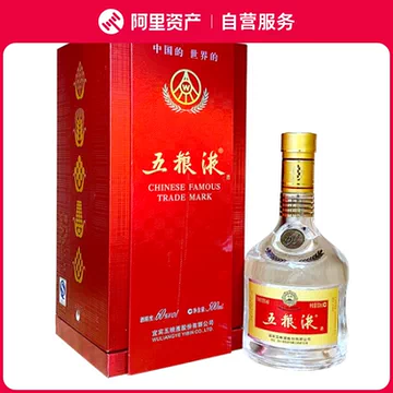 五粮液500ml 2001年 五粮液
