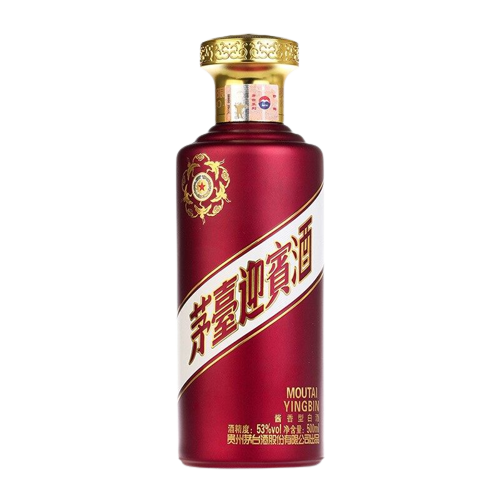 2024年53度500ML茅台迎宾酒（紫迎宾）盒装评价- 淘宝网