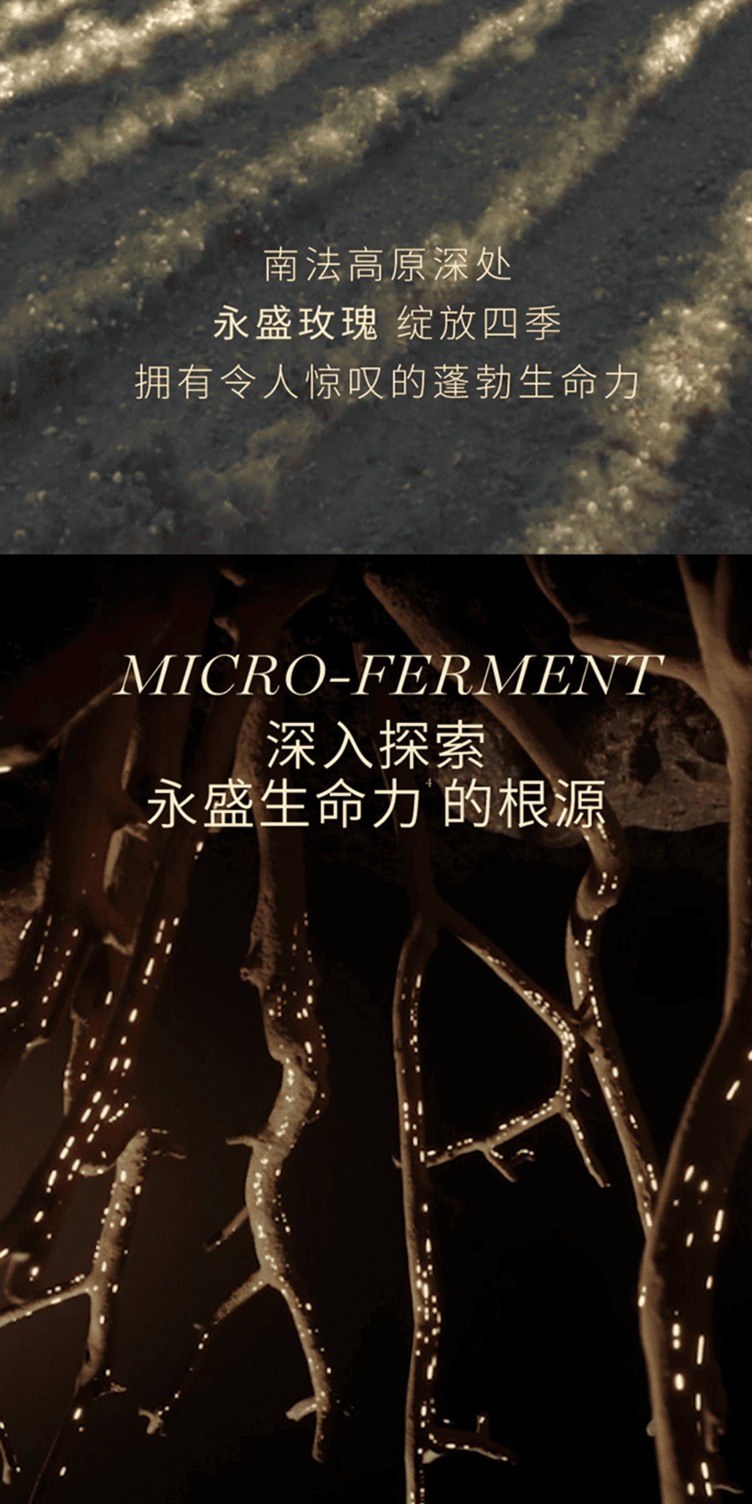 【香港直邮】 法国 兰蔻 黑金臻宠润养精华水 30ml 高浓度玫瑰精粹 水光柔嫩 促进吸收