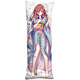 Nakano Mio and Other Characters from the Anime Five-Plus Bride Are Featured on a Full-Length Body Pillowcase