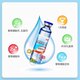 Harbin Pharmaceutical Calcium Iron Zinc Oral Solution 90 bottles Trispermine Calcium Gluconate Children's Growth Blue Bottle Oral Solution Flagship Store