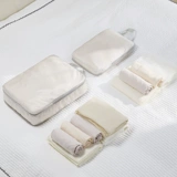 Сумка для хранения для путешествий, нижнее белье, обувь, водонепроницаемая тара, портативный чемодан, ящик для хранения, сумка-органайзер