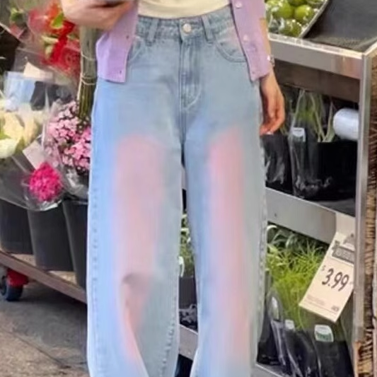 鸿运轻奢牛仔工厂