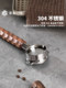 Laiqi Yimei Ledongbaishengtubofubai Cuihuijia Coffee Machine 51 Bottomless Portafilter 58mm