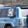 Подходит для деталей модификации Chery ICAR V27 Panther Mecha крыша платформа боковая лестница боковое стекло механическая сетка из марганцевой стали mini 3
