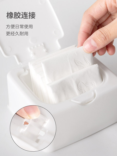 Office Desktop Organizer, Desk Storage Box, Cotton Pads, Toothpicks, Cotton Swabs Storage Box, Hair Ties, Hair Accessories, Jewelry Box