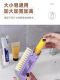 Multifunctional Soap Foaming Box, Laundry Brush That Does Not Damage Clothes, Hands-Free Laundry Brush, Foaming Device, Draining Soap Storage Box
