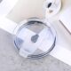 Internet-Famous Ice Cup Lid 30oz Stainless Steel Cup Lid Accessories Lid with Straw Leak-Proof Ice Cup Lid