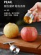 304 Stainless Steel Stewed Pear Mold Steamed Sydney Large Coring Digging Apple Rice Coring Tool Fruit Corer
