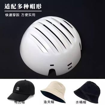 Hat Shaper for Baseball Caps, Anti-Deformation Hat Support, Prevents Hats from Sagging, Universal Type