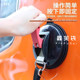 Outdoor Vacuum Strong Suction Cup Car Roof Tent Canopy Car Side Hook Camping Style Buckle Clip Pig Tail Holder