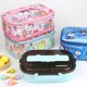 Special Insulated Lunch Box Bag for Primary School Students, Cartoon Kidsren's Waterproof Large-Capacity Lunch Box Bag