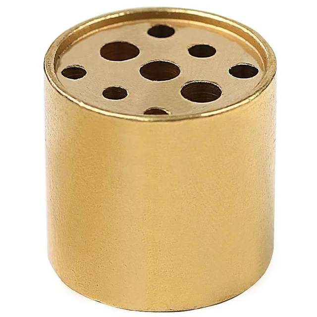 Pure Copper Multi-Hole Incense Holder, Three-Hole, Nine-Hole Copper Incense Holder, Incense Burner, Incense Stand, Incense Holder for Three Incense Sticks, Incense Holder for Worshiping Buddha, Incense Clip