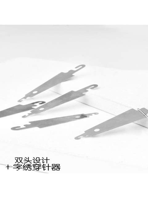 Iron Needle Threader for Home Use? Automatic Needle Threader for Embroidery Needles? Sewing Machine Needle Threading Tool for the Elderly