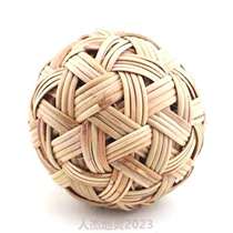 Hand-woven props production Cuju sepak takraw ball game Cuju ancient photography {school football games natural