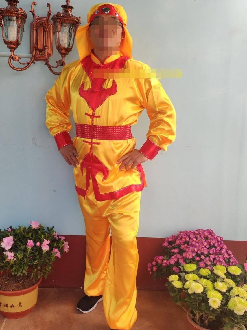 秧歌服舞龙舞狮服装:传统艺术的新潮演绎,让你成为舞台焦点!-秧歌服-淘宝好物网