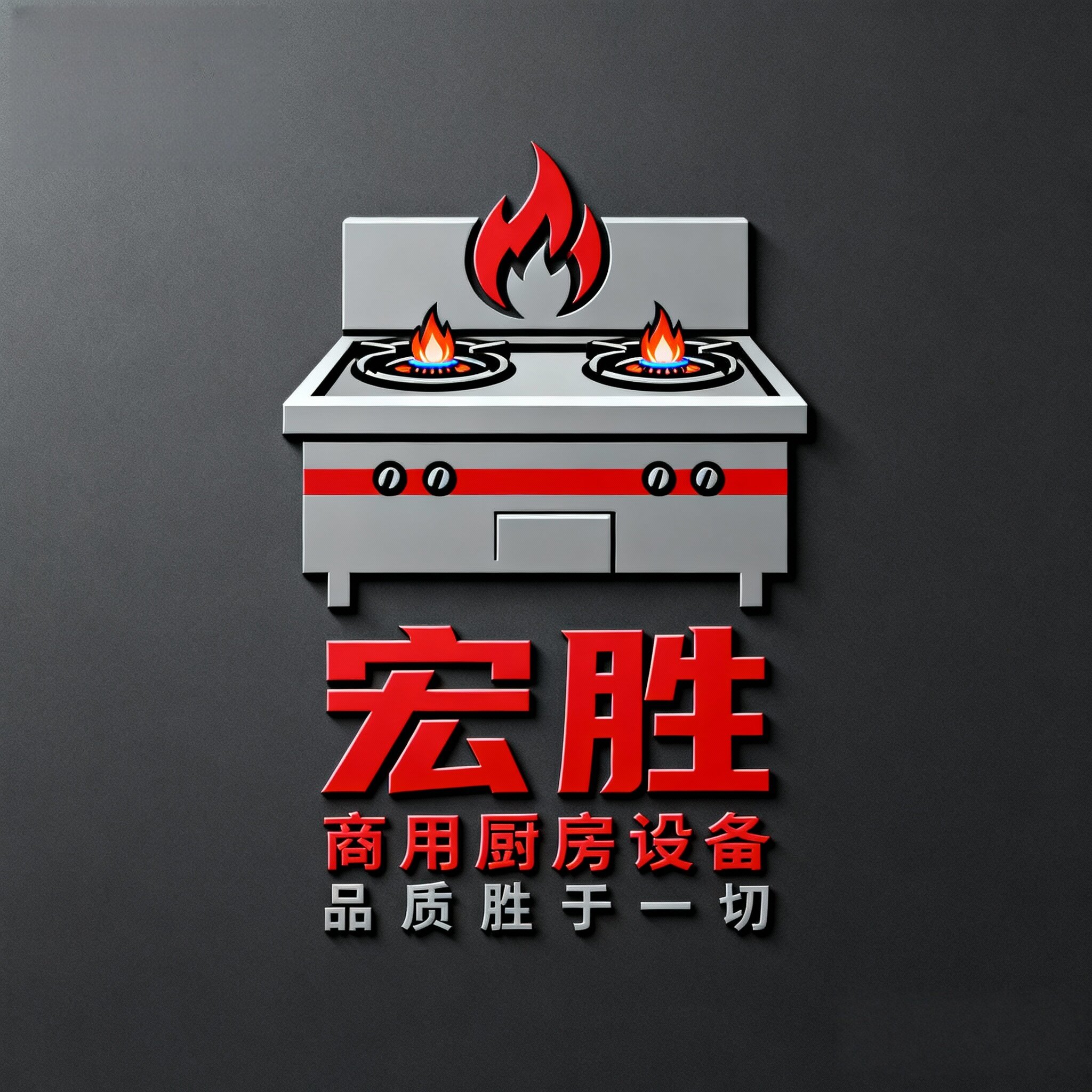 宏胜商用厨房设备