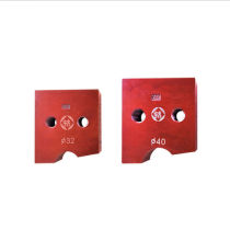 Manufacturer direct sales 40 Type 50 steel bar cut off machine blade Straight threaded arched cut blade 40 Type 83 *)