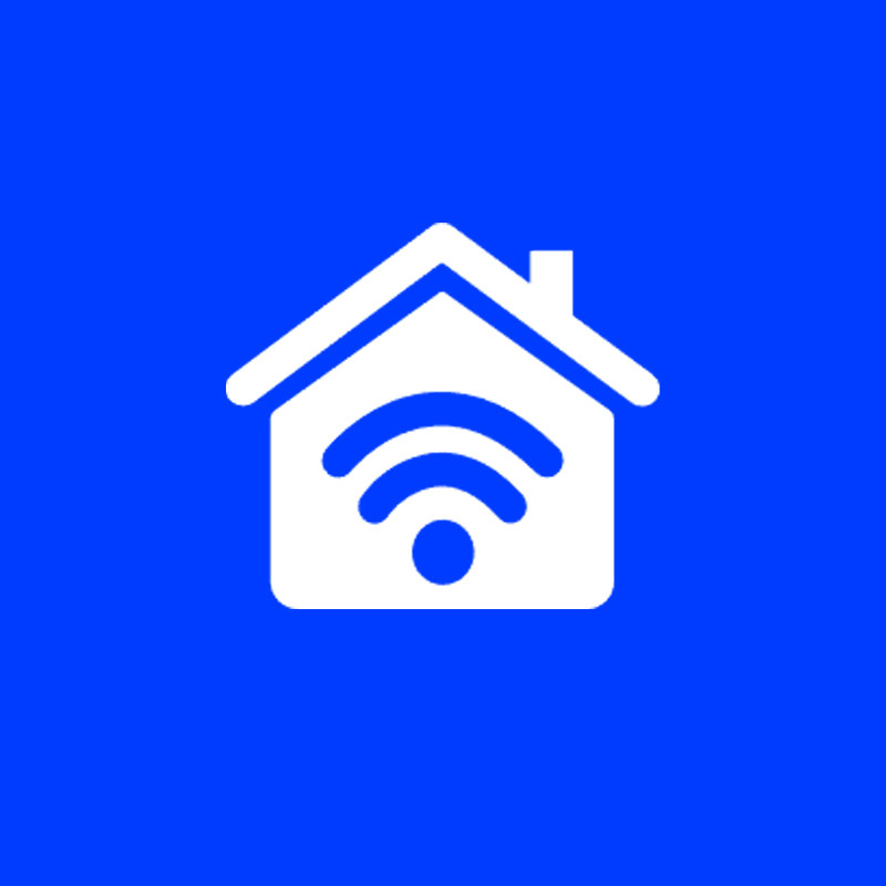米淘智能家居的LOGO