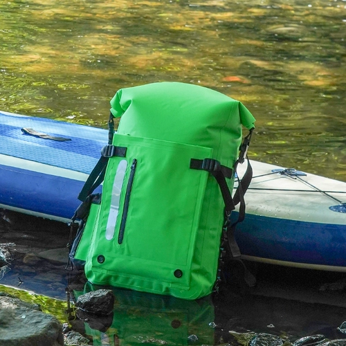 迈客 Дорожная водонепроницаемая сумка для плавания, рюкзак, снаряжение, сумка-органайзер, дайвинг