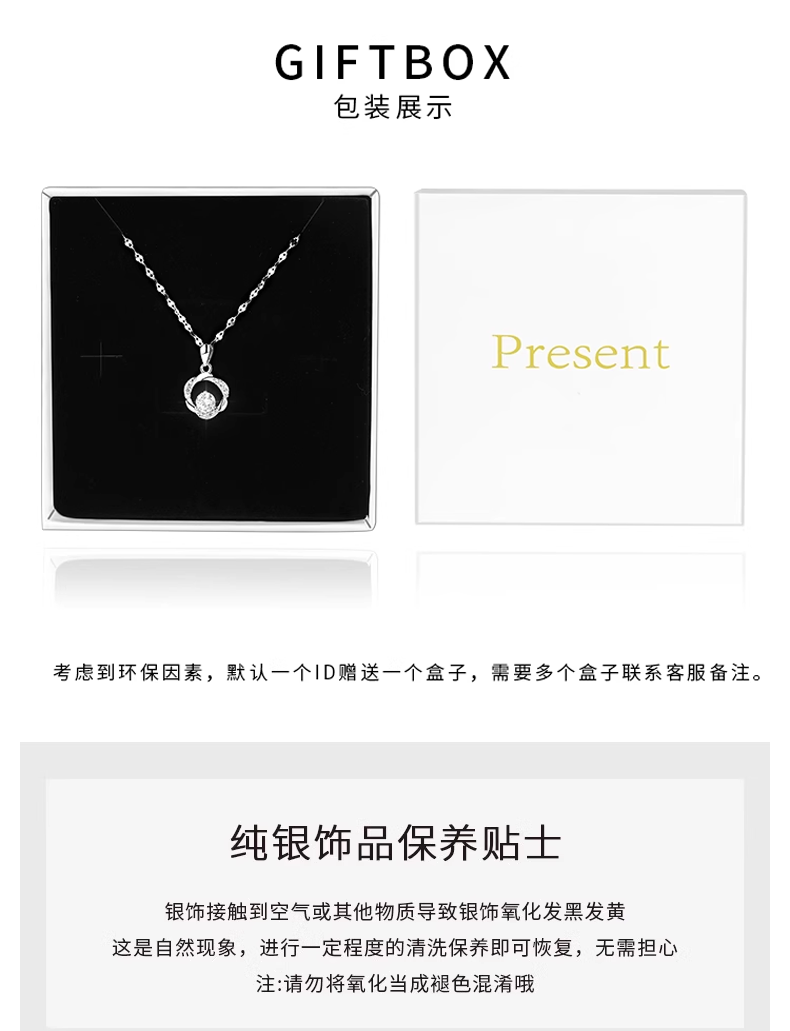 银饰耳饰 999纯银锆石耳钉女养耳洞耳针睡觉免摘耳骨钉个性百搭耳蜗钉耳饰 OTHER
