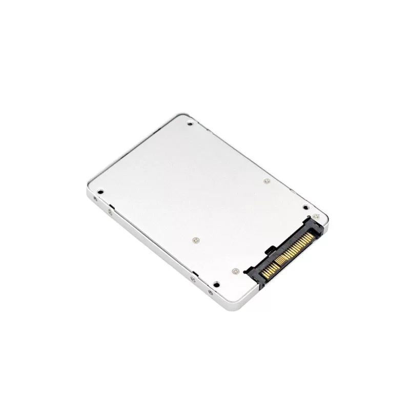 Адаптер твердотельного накопителя M.2 NVMe к интерфейсу U.2 SFF8639, 2,5-дюймовый корпус под жесткий диск из алюминиевого сплава