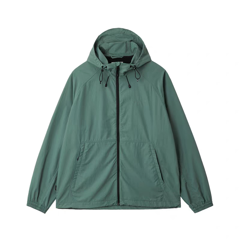 [Old Channel] Wip Early Spring New Classic Embroidered Splash-Proof Functional Jacket Unisex