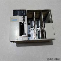 Bargaining Schneider programmable controller PLC power supply base frame TSX3721001 original disassembly